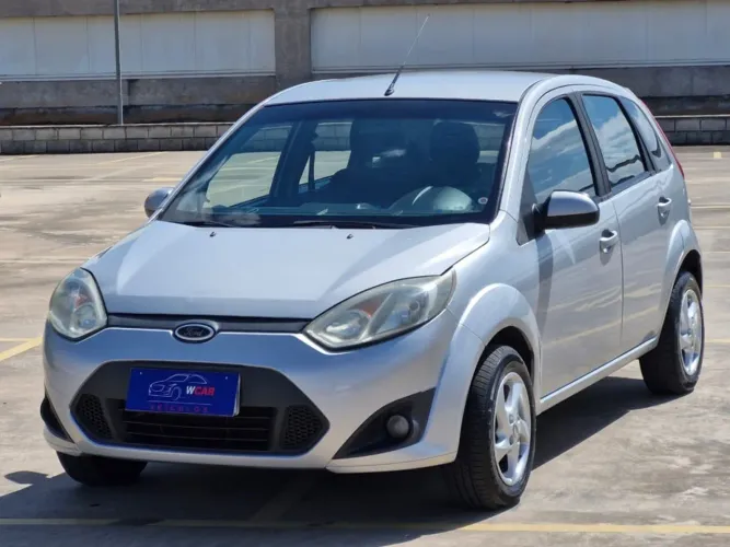Ford Fiesta 1.6 16V Flex Mec. 5P 2013