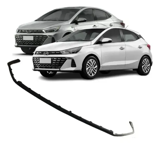 Spoiler Saia Parachoque Dianteiro Hb20 2023 2024 2025 2026 Original 86590r1600