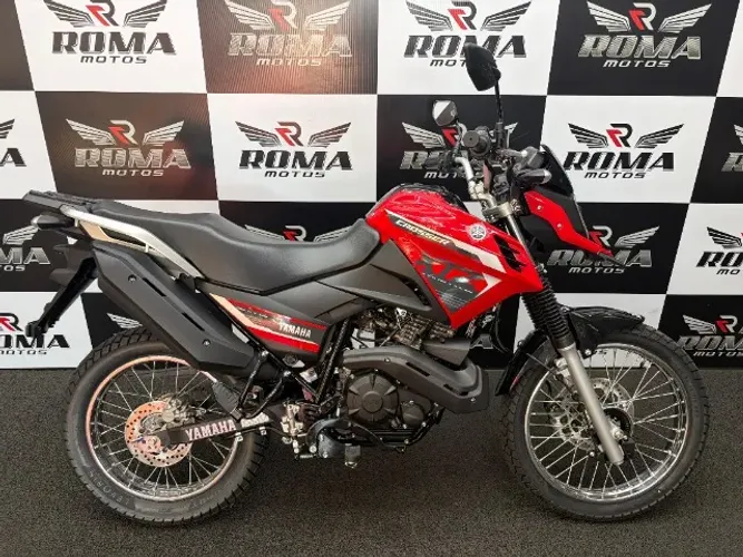 Yamaha XTZ 2026 150 Crosser S Flex