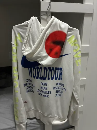World Tour Nike branca 