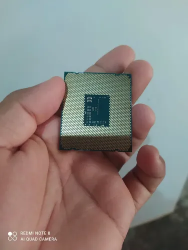 Processador Intel xeon