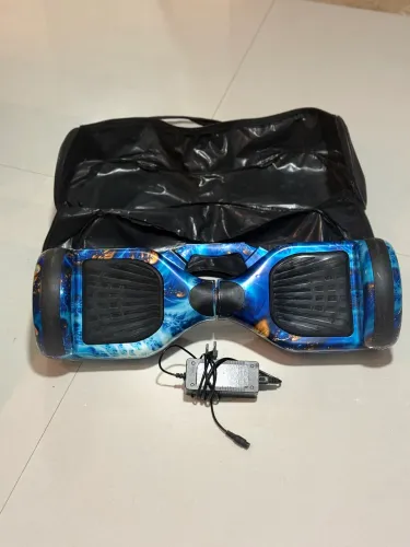 Hoverboard (Skate Elétrico)
