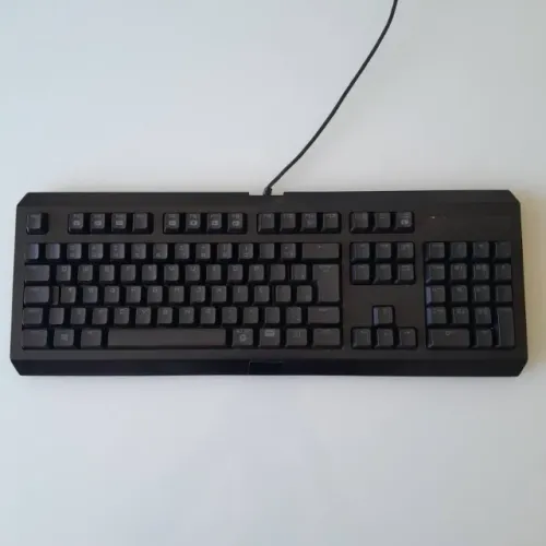 Teclado Gamer Razer Cyclosa RZ03-0041 Gaming Keyboard