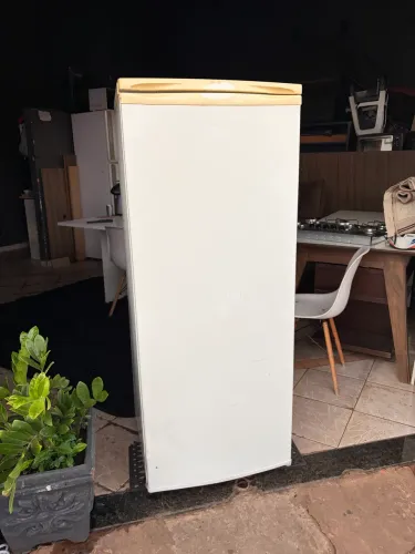 Geladeira Electrolux (entrego )