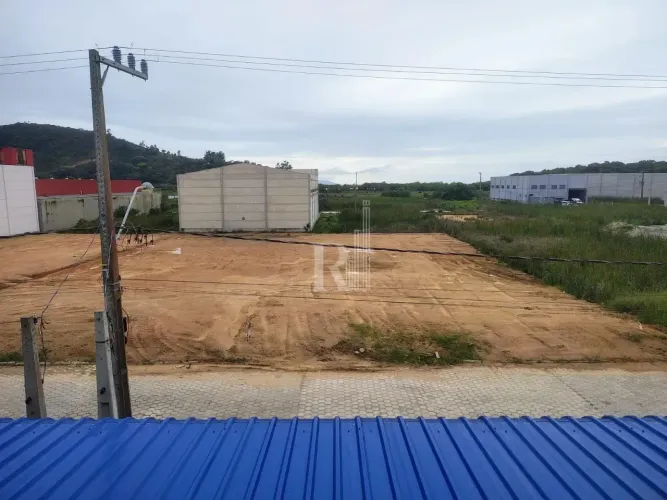 Terreno para locação, Santa Luzia, Tijucas, SC