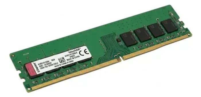 Memória Ram Kingston DDR4 8gb 2133mhz 