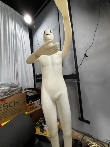 Manequim de 1,50