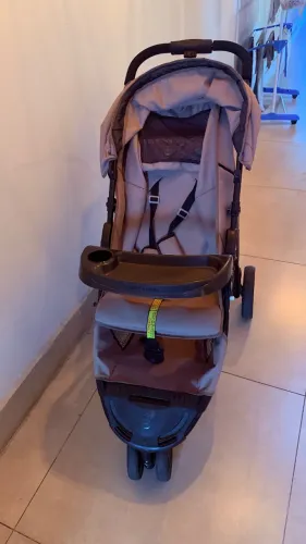 Carrinho de bebê