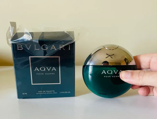 Bvlgari Aqua