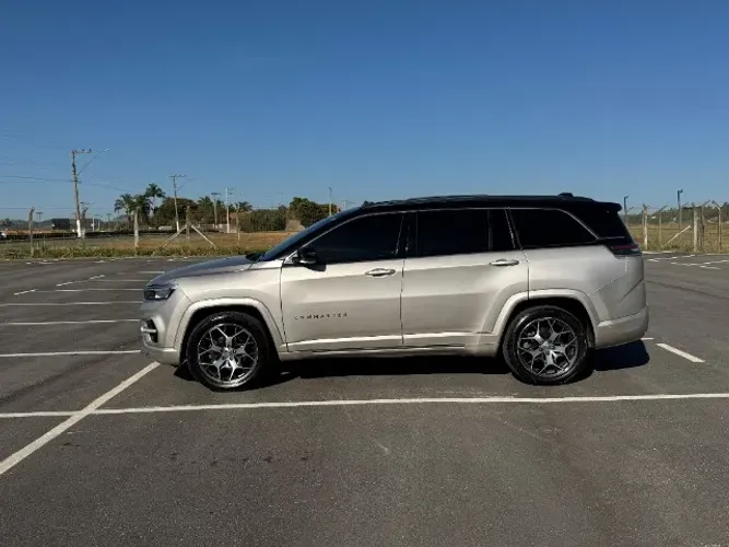Jeep Commander Overland T270 1.3 TB Flex AUT 2022