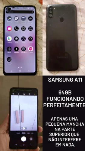 Samsung A11