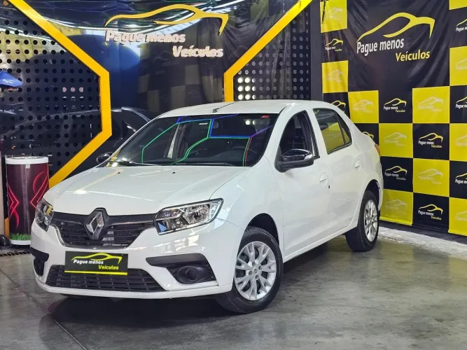 Renault Logan Life Flex 1.0 12V 4P Mec. 2025