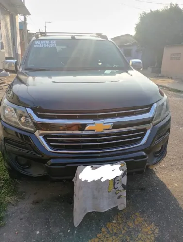 Chevrolet S10 P-up H.country 2.8 4X4 CD Dies.aut. 2019