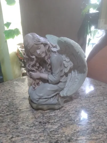Anjo de pedra
