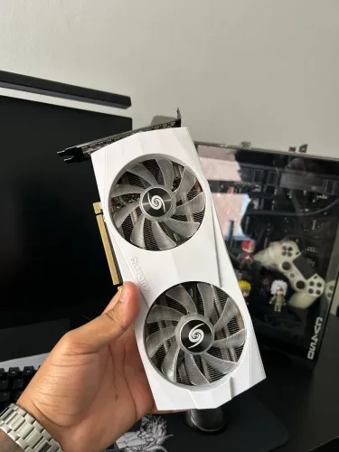 RTX 3050 8GB dual fan 