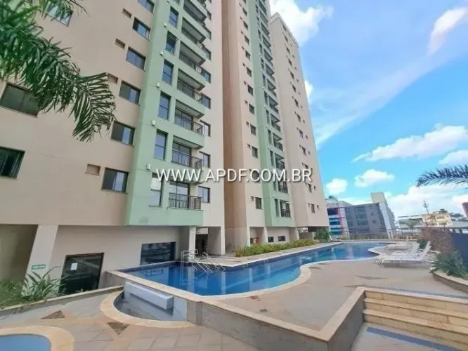 Apartamento 2 Quartos para Venda em Brasília, Taguatinga Norte (Taguatinga), 2 dormitórios