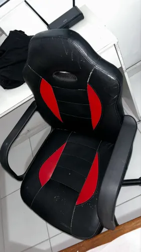 Cadeira Gamer slim