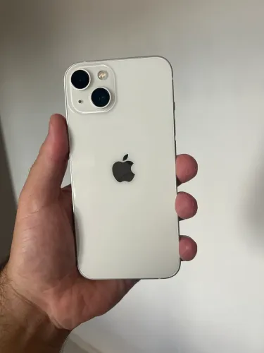 iPhone 13 branco 128gb