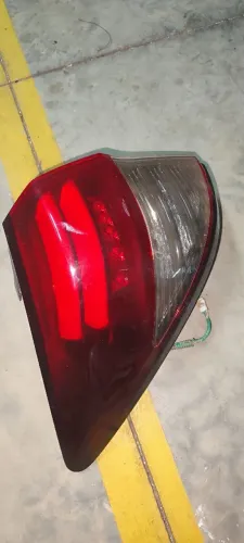 Lanterna Traseira Direita Honda HR-V 2018 /2019, 2020 2021 Original (Com Detalhe)