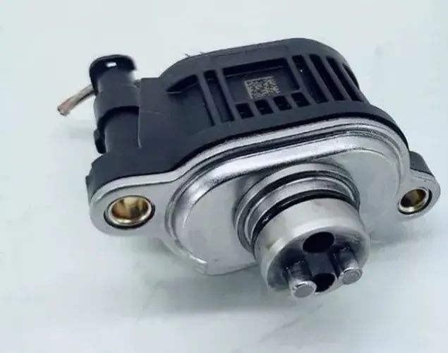 Valvula Eletromagnetica Bico Porsche Cayenne Q7 3.0 Ano 2020