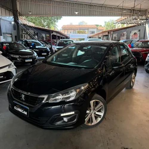 Peugeot 308 Griffe 1.6 Turbo Flex 16V 5P Aut. 2017