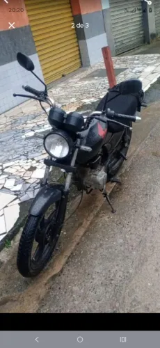 Honda cg125cc 