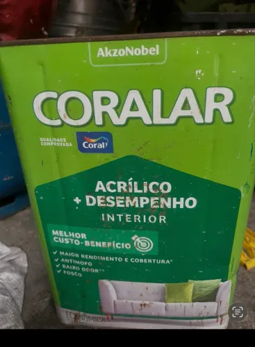Lata de tinta