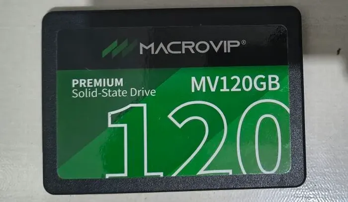 SSD MACROVIP