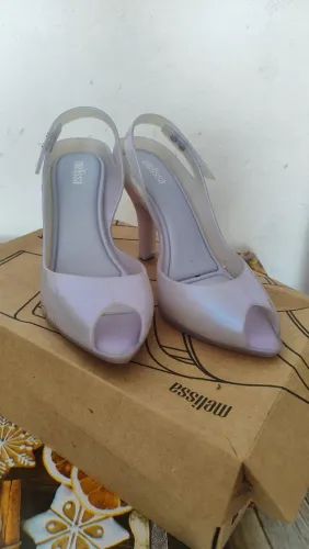 Melissa Lady Dragon, salto alto