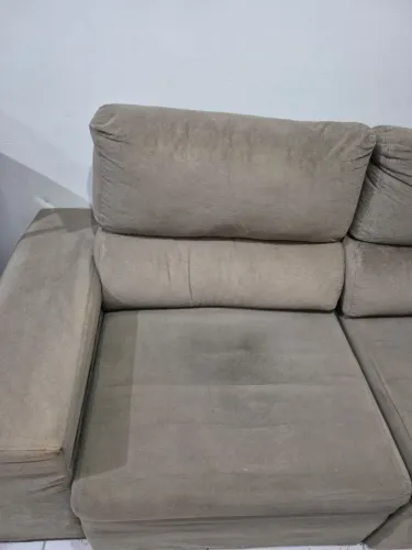 Vendo sofá 2 lugares