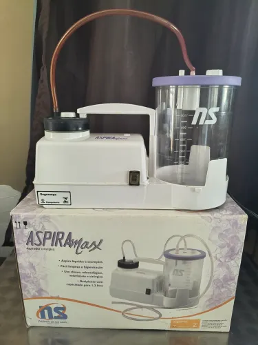Aspirador cirúrgico