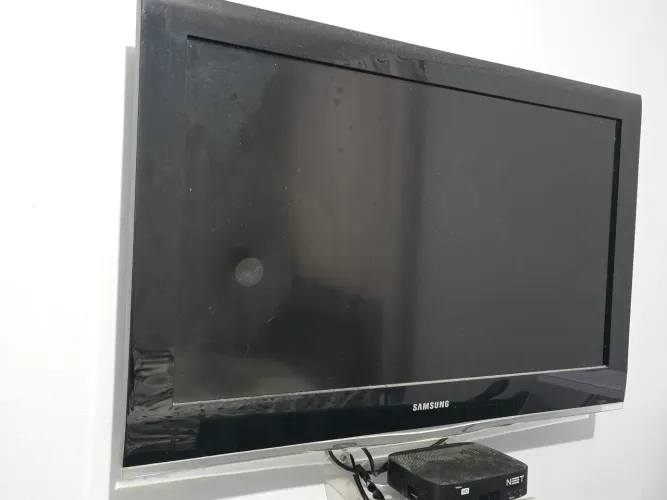 Televisão Samsung [Defeito] TV