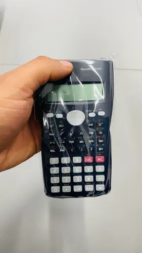 Calculadora Científica Preto Modeo 82MS