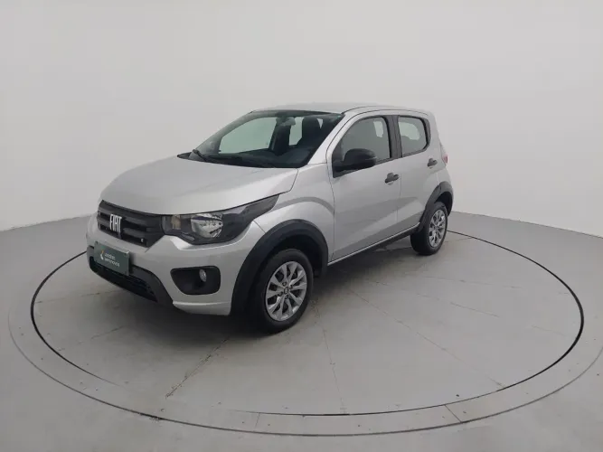 Fiat Mobi Like 1.0 Fire Flex 5P. 2025