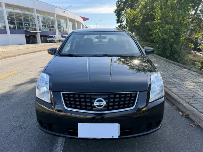 Nissan Sentra 2.0/ 2.0 Flex Fuel 16V Mec. 2009