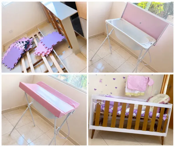 Coisa de bebê 