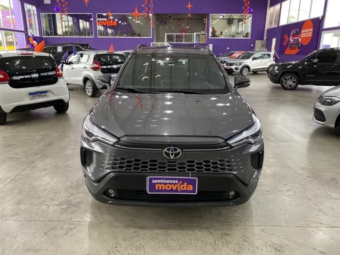 Toyota Corolla Cross XRE 2.0 16V Flex AUT 2025