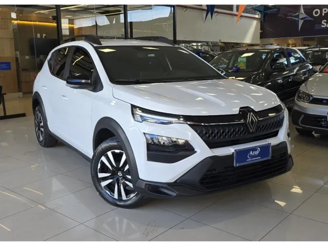 Renault Kardian Evolut. Flex 1.0 TB 12V 5P Aut. 2025