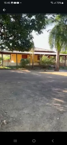 Oportunidade única: Sítio à venda em Luziânia-GO, Bairro Área Rural - 2 quartos, 2 salas,