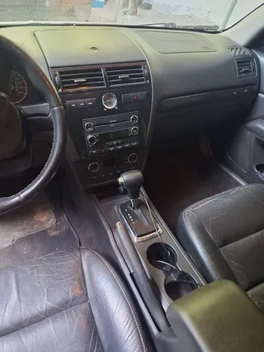 Ford Fusion SEL 2.3 16V 162cv Aut. 2008