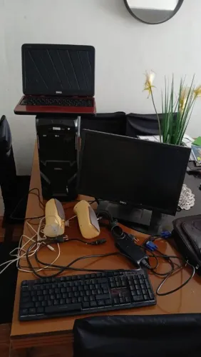 Notebook e Pc