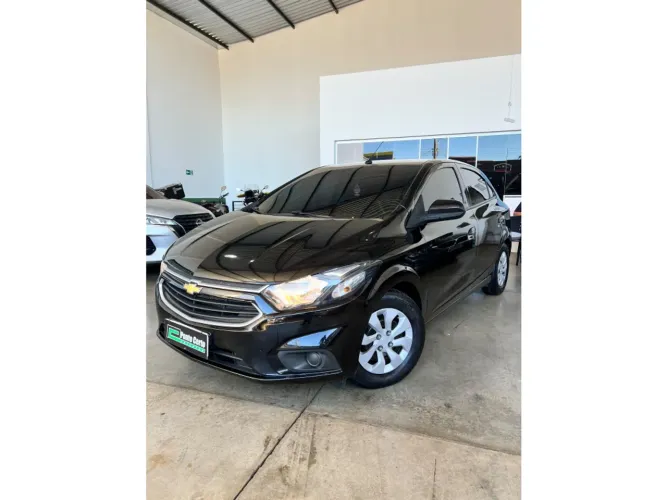 Chevrolet Onix Hatch LT 1.0 8V Flex Mec. 4P 2019