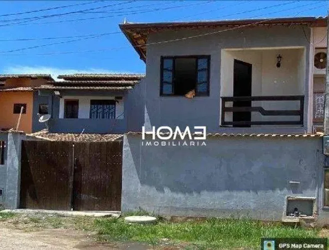 Casa com 2 dormitórios à venda, 82 m² por R$ 204.000 - Terra Firme - Rio das Ostras/RJ
