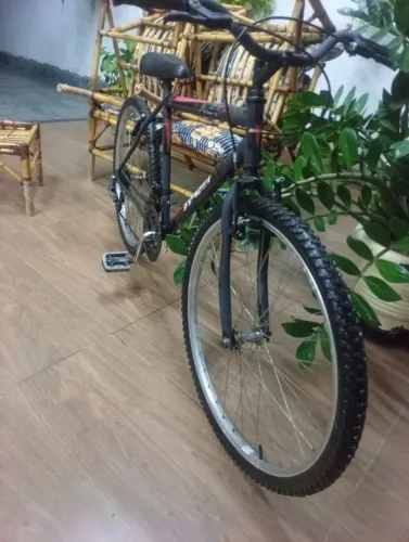 Bike para adolescente ou mulher 