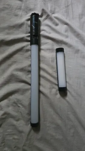 Luz para vídeo maker 