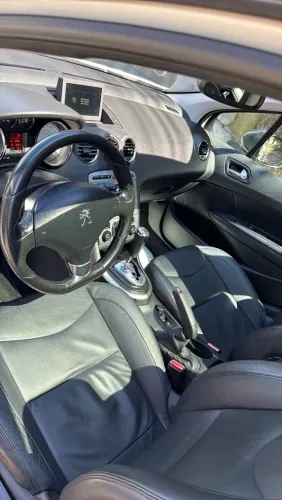 Peugeot 308 Feline/griffe 1.6 Turbo 16V 5P Aut. 2015