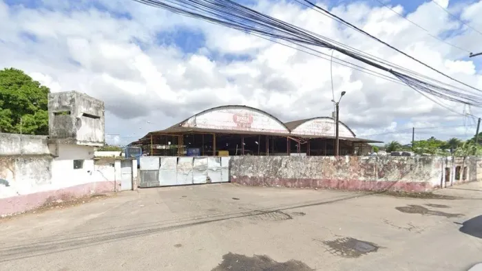 Imóvel Comercial - AV. JORNALISTA EDSON RÉGIS, IBURA,733 - Recife/PE