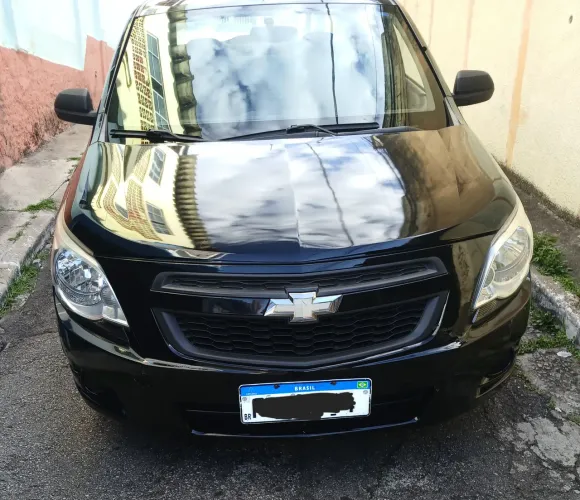 Chevrolet Cobalt LS 1.4 8V Flexpower 4P 2012