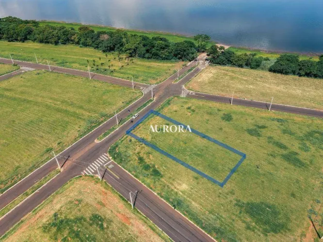 Oportunidade à venda no Condomínio Punta Del Leste, Terreno de 920m² por R$ 650.000 - ANAL