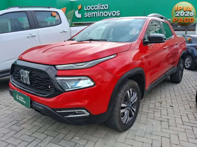 Fiat Toro Freedom 1.3 T270 4X2 Flex AUT 2025
